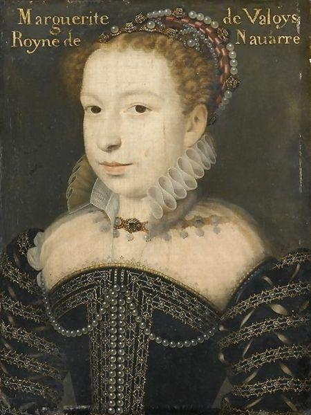 Francois Clouet Marguerite de Valois, reine de Navarre China oil painting art